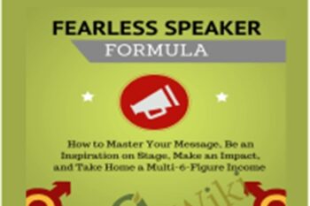 Fearless Speaker Academy - Tiamo De Vettori