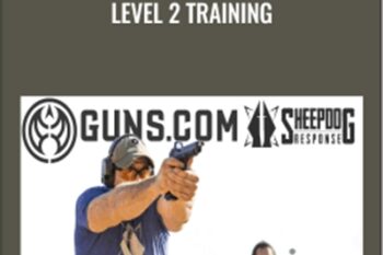 Sheepdog Response - Level 2 Training - Tim Kennedy