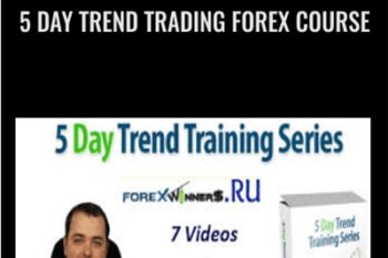 5 Day Trend Trading Forex Course - Timon Weller
