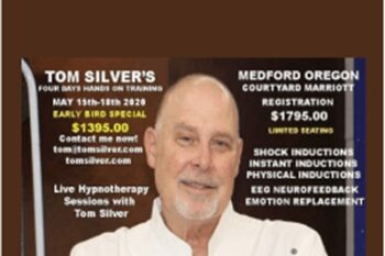 Scientific Hypnosis - Tom Silver
