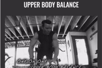 One on One Vol.2 Disk 12: Upper Body balance - Tony Horton