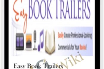 Easy Book Trailers - Tony Laidig