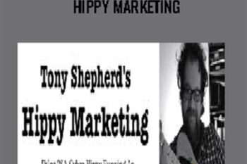 Hippy Marketing - Tony Shepherd