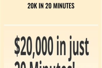 20k In 20 Minutes - TradeSmart University