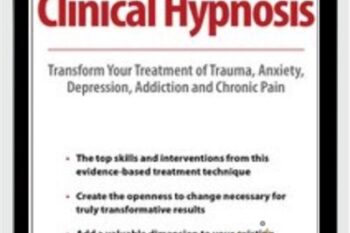 2-Day Training on Clinical Hypnosis-Transform Your Treatment of Trauma