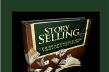 Story Selling Tips - Troy White