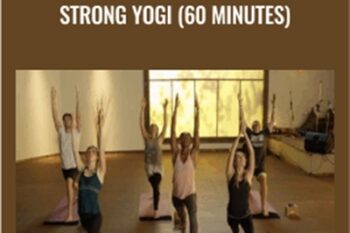 Koya Webb -Strong Yogi (60 Minutes) - Udaya Yoga