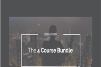 The 4 Course Bundle - Urban Forex