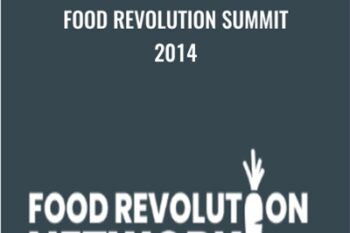 Food Revolution Summit 2014 - V.A