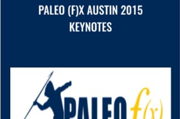 Paleo (f)x Austin 2015 Keynotes - V.A.