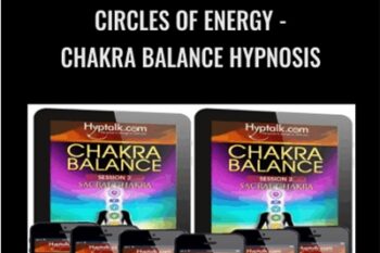 Circles of Energy-Chakra Balance Hypnosis - Victoria Gallagher