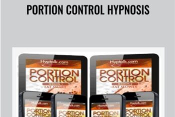 Portion Control Hypnosis - Victoria Gallagher