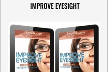 Improve eyesight - Victoria Gallagher