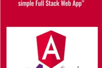 Learn Angular 8 by creating a simple Full Stack Web App - Vinay Kumar