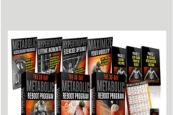 30-Day Metabolic Challenge - Vince Del Monte