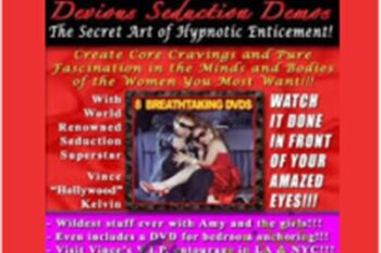 Devious Seduction DVD-Rip - Vince Kelvin
