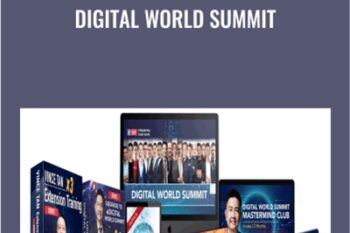 Digital World Summit - Vince Tan