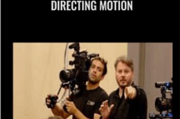MZed-Vincent Laforets Directing Motion - Vincent Laforet