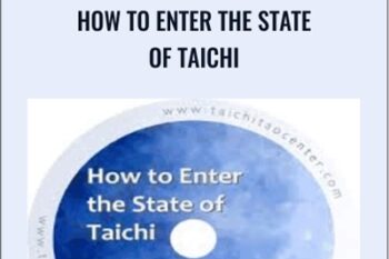 How to Enter the State of Taichi - Waysun Liao
