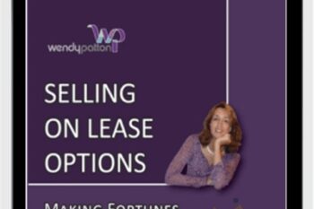 Selling on Lease Options - Wendy Patton