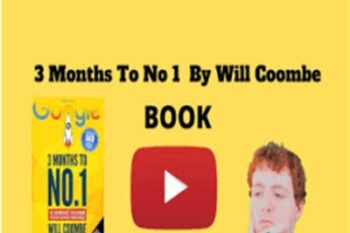 3 Months To No 1 SEO - Will Coombe