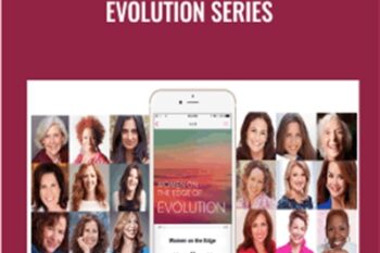 Women on the Edge of Evolution Series - Claire Zammit