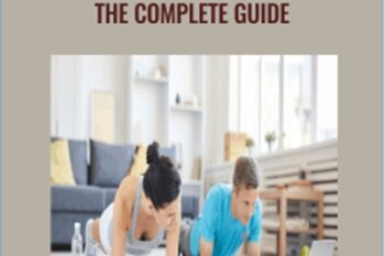 Workout From Home -The Complete Guide - Jeff Petroff