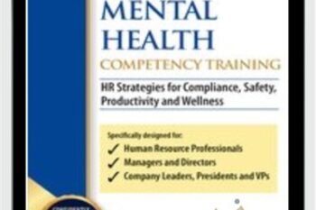 Workplace Mental Health Competency Training: HR Strategies for Compliance