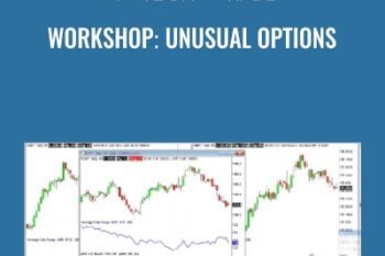 Workshop: Unusual Options - Activedaytrader