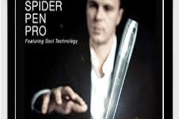Spider Pen Pro - Yigal Mesika