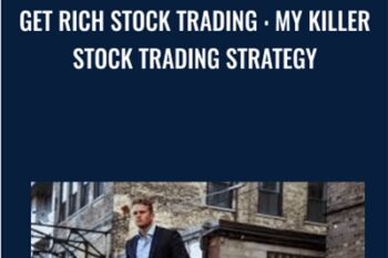 Get Rich Stock Trading : My Killer Stock Trading Strategy - Yossof Sharifi