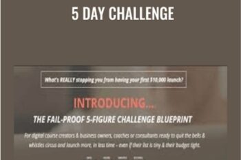 5 Day Challenge - Zach Spuckler