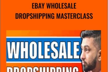 eBay Wholesale Dropshipping Masterclass - Zik Analytics