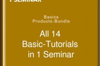 All 14 Basic - Tutorials In 1 Seminar  -  Germanische Heilkunde