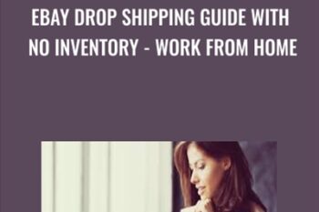 eBay Drop Shipping Guide with No Inventory - Work From Home - David Vu
