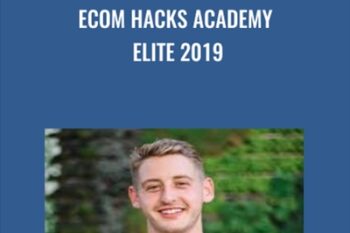 eCom Hacks Academy ELITE 2019 - Jared Goetz