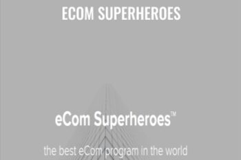 eCom Superheroes - Dave Ying
