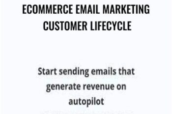 eCommerce Email Marketing Customer Lifecycle - Andriy Boychuk