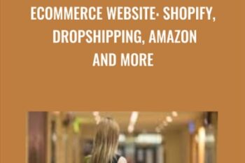 eCommerce Website: Shopify