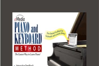 eMedia Piano and Keyboard Method - Irma Irene Justicia
