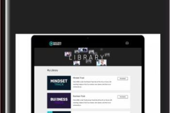 Impact Theory University  -  Tom Bilyeu