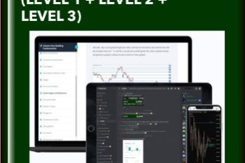 Trading Academy Course (Level 1 + Level 2 + Level 3)  -  TraderSumo