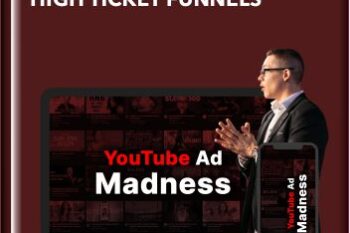 YouTube Ads For High Ticket Funnels  -  AdLeg