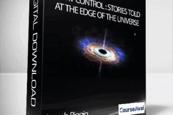 Joseph Riggio & Jamie Smart - Story Control : Stories Told At the Edge Of The Universe