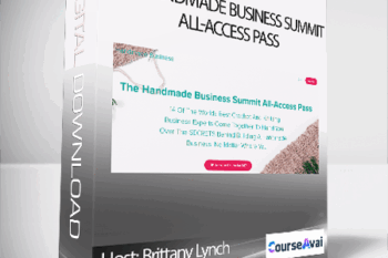 Host: Brittany Lynch - The Handmade Business Summit All-Access Pass