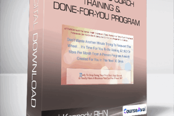 Weight Loss Coach Training & Done-For-You Program - Lori Kennedy RHN