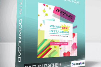 Caitlin Bacher - Wham Bam Instagram