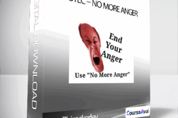Tim Phizackerley - PSTEC - No More Anger