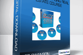 Rob Swanson – Blitz Wholesaling Real Estate Course