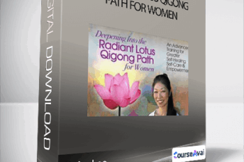 Daisy Lee - Radiant Lotus Qigong Path for Women